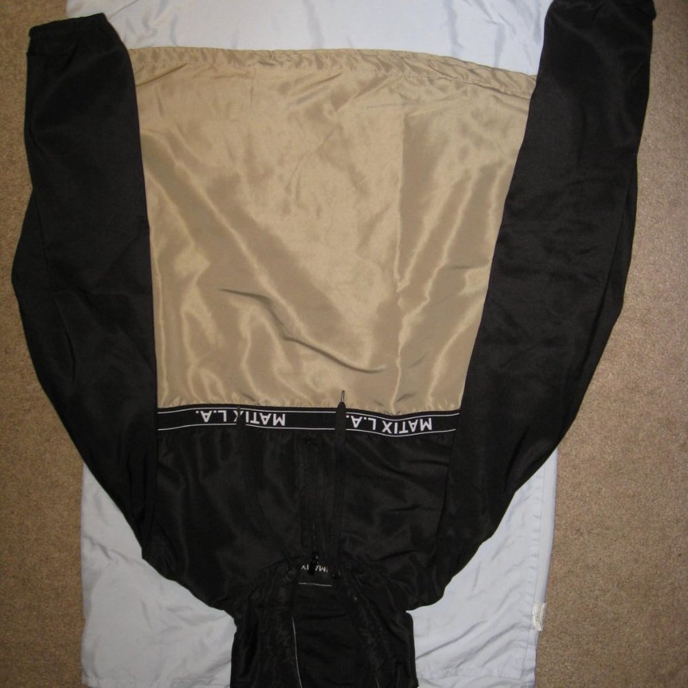 Matix LA Rain Windbreaker